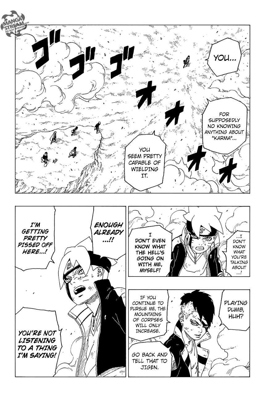 Boruto: Naruto Next Generations Chapter 25 31